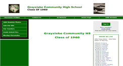 Desktop Screenshot of grayslake60.com