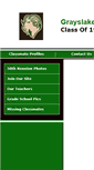 Mobile Screenshot of grayslake60.com